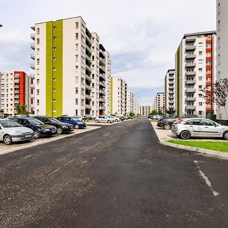 Luxury Apartment Avantgarden 3 Брашов Екстериор снимка