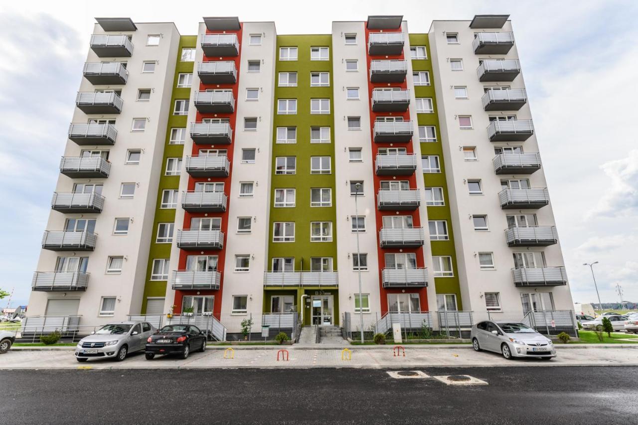Luxury Apartment Avantgarden 3 Брашов Екстериор снимка