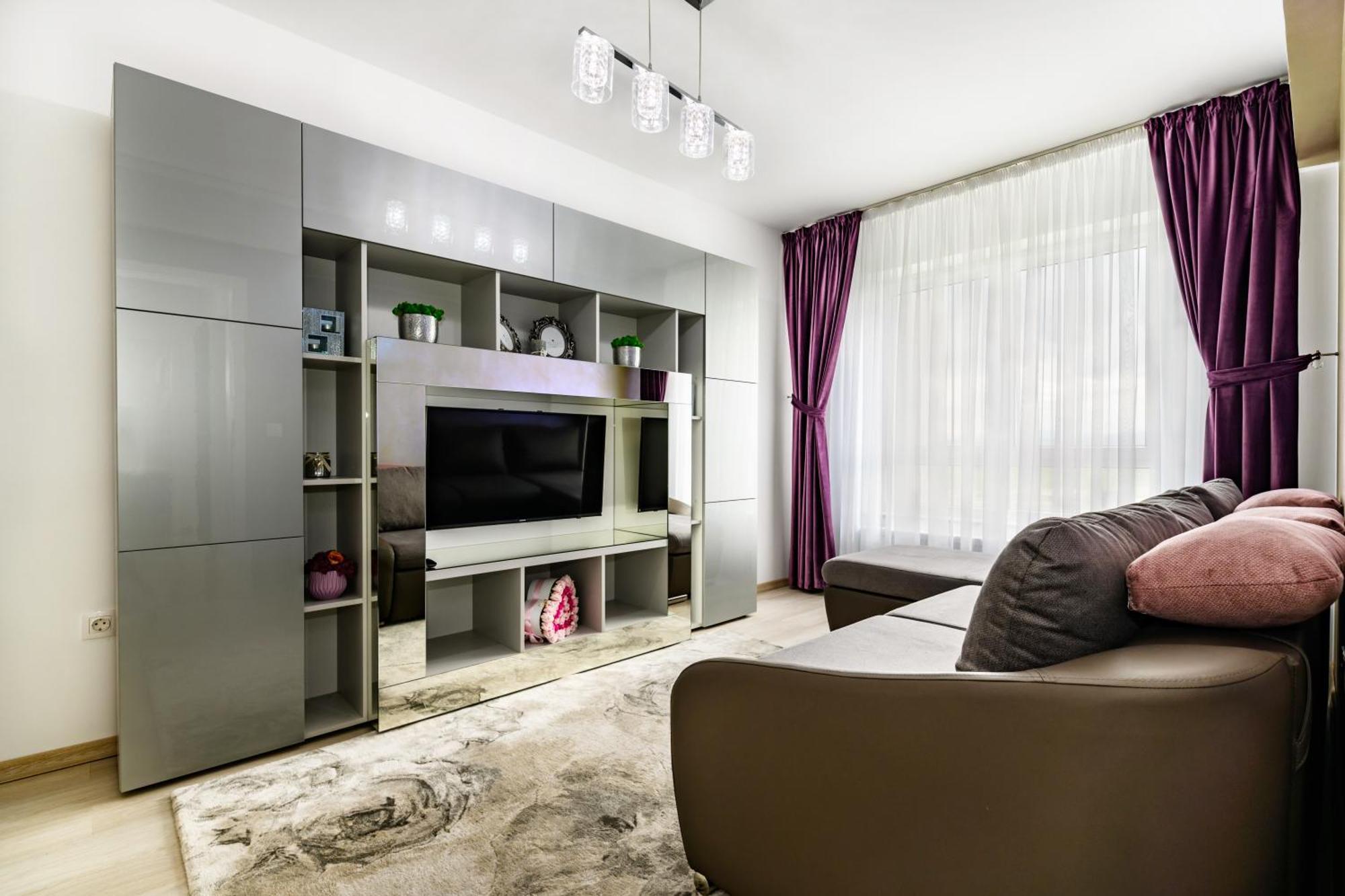 Luxury Apartment Avantgarden 3 Брашов Екстериор снимка